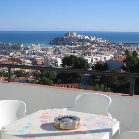 Apartamentos Panoramica Peñíscola Exteriér fotografie