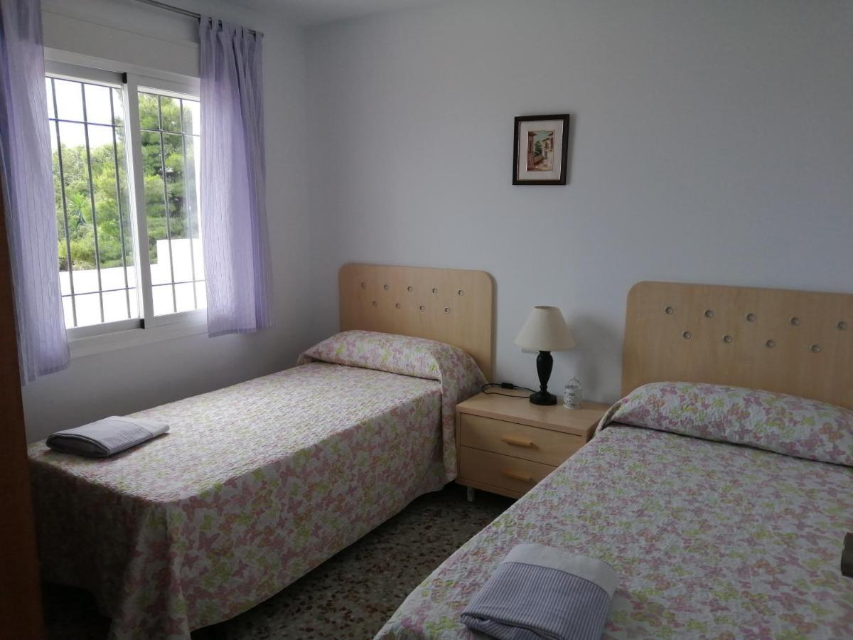 Apartamentos Panoramica Peñíscola Exteriér fotografie