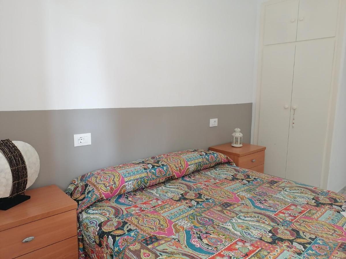 Apartamentos Panoramica Peñíscola Exteriér fotografie