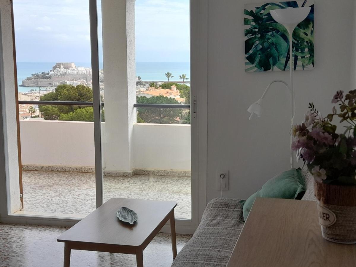 Apartamentos Panoramica Peñíscola Exteriér fotografie
