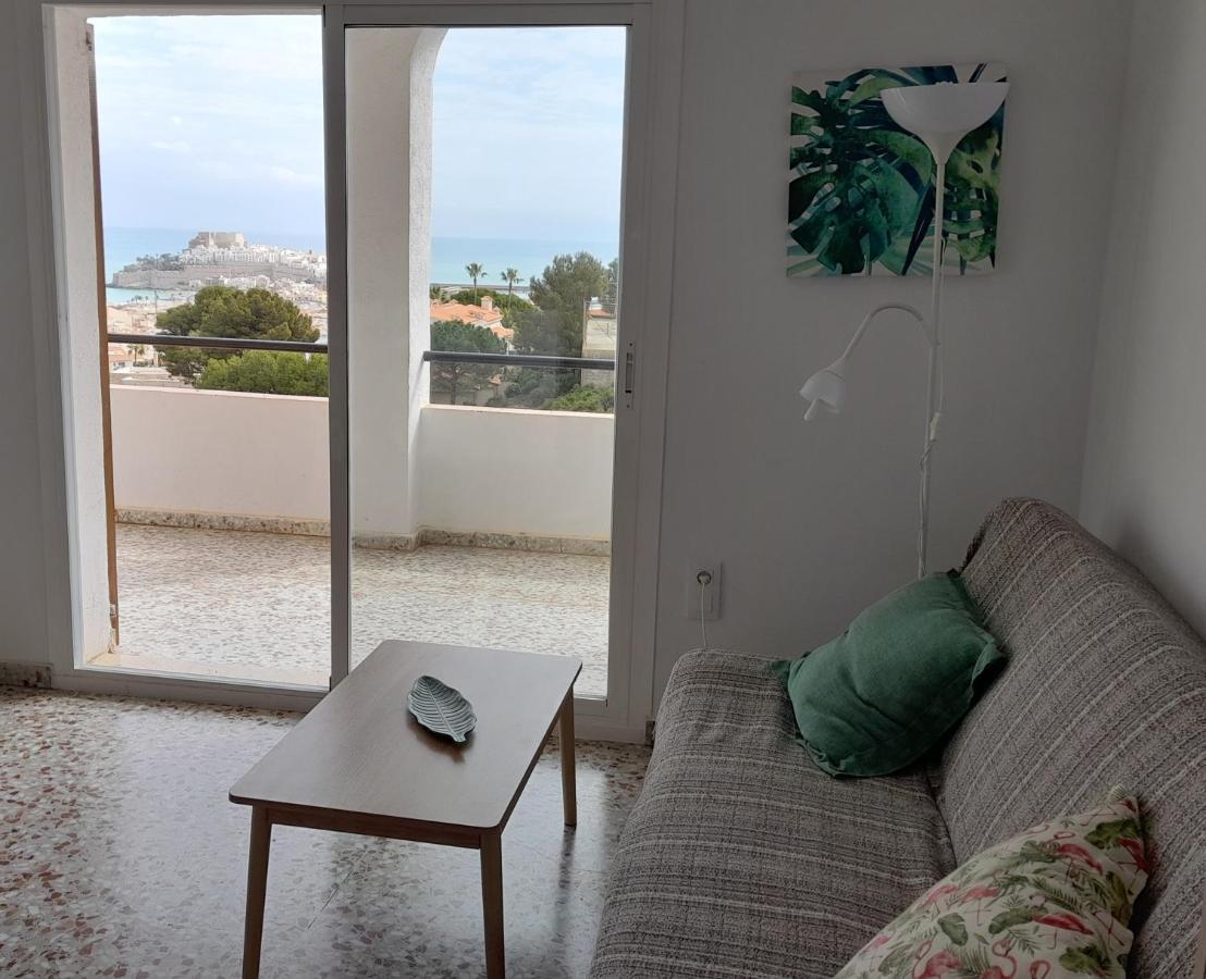 Apartamentos Panoramica Peñíscola Exteriér fotografie