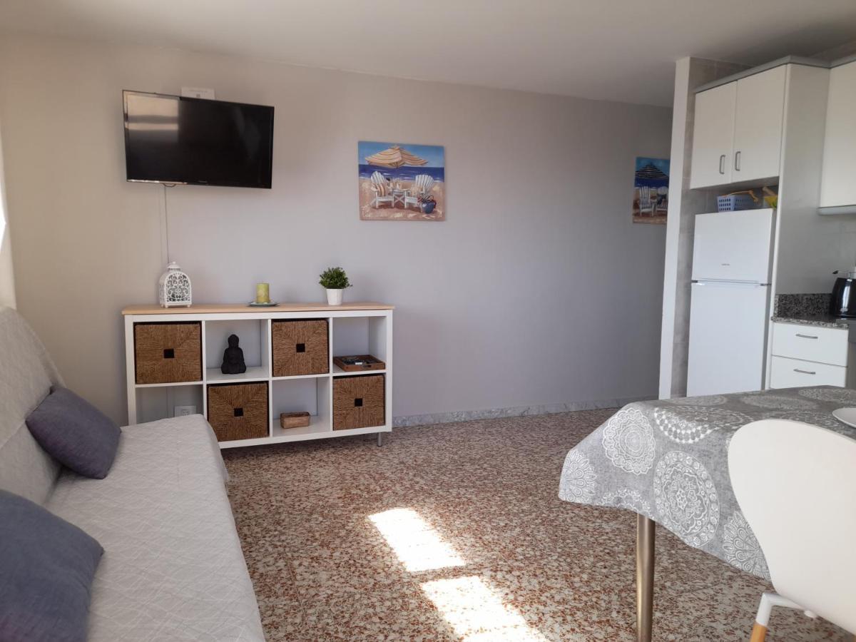 Apartamentos Panoramica Peñíscola Exteriér fotografie