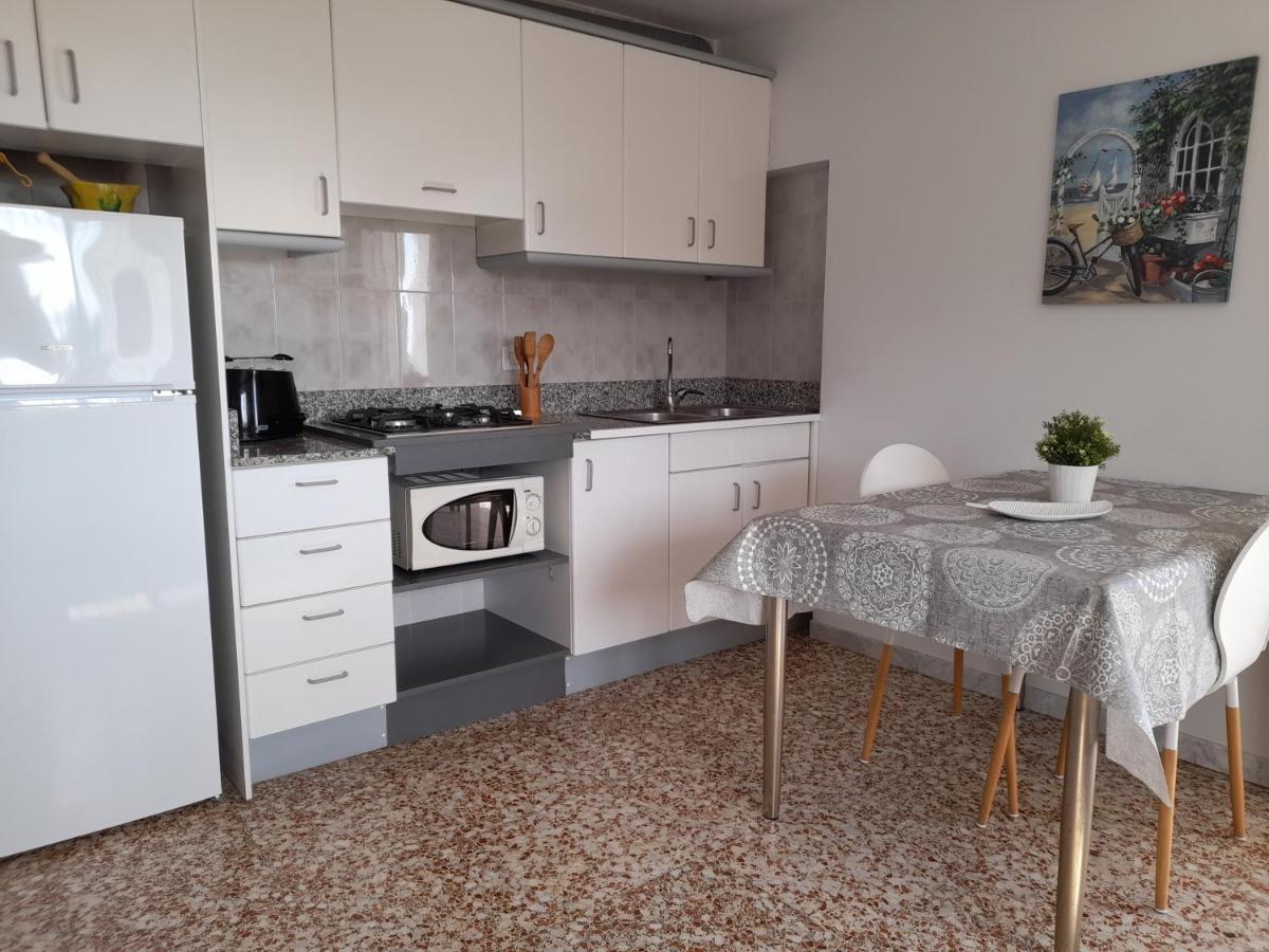 Apartamentos Panoramica Peñíscola Exteriér fotografie