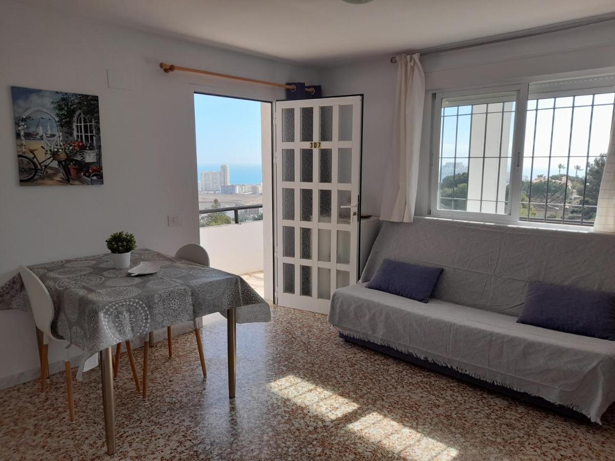 Apartamentos Panoramica Peñíscola Exteriér fotografie