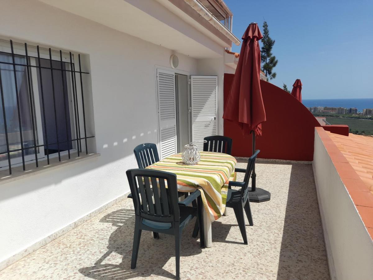 Apartamentos Panoramica Peñíscola Exteriér fotografie
