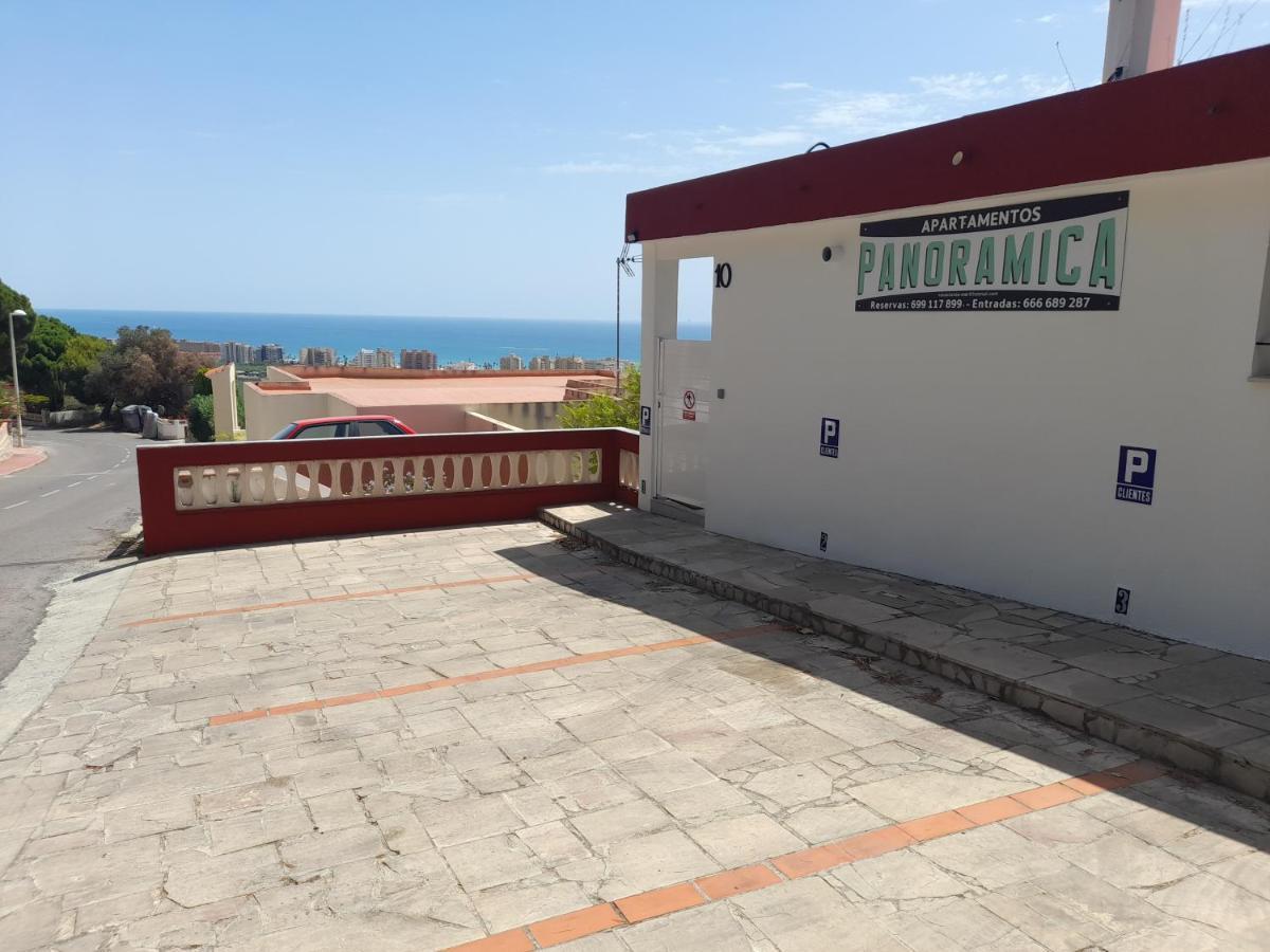 Apartamentos Panoramica Peñíscola Exteriér fotografie