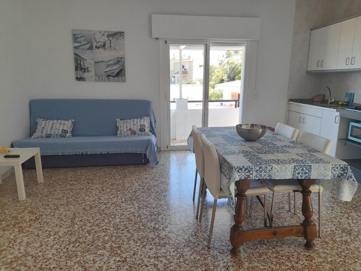 Apartamentos Panoramica Peñíscola Exteriér fotografie