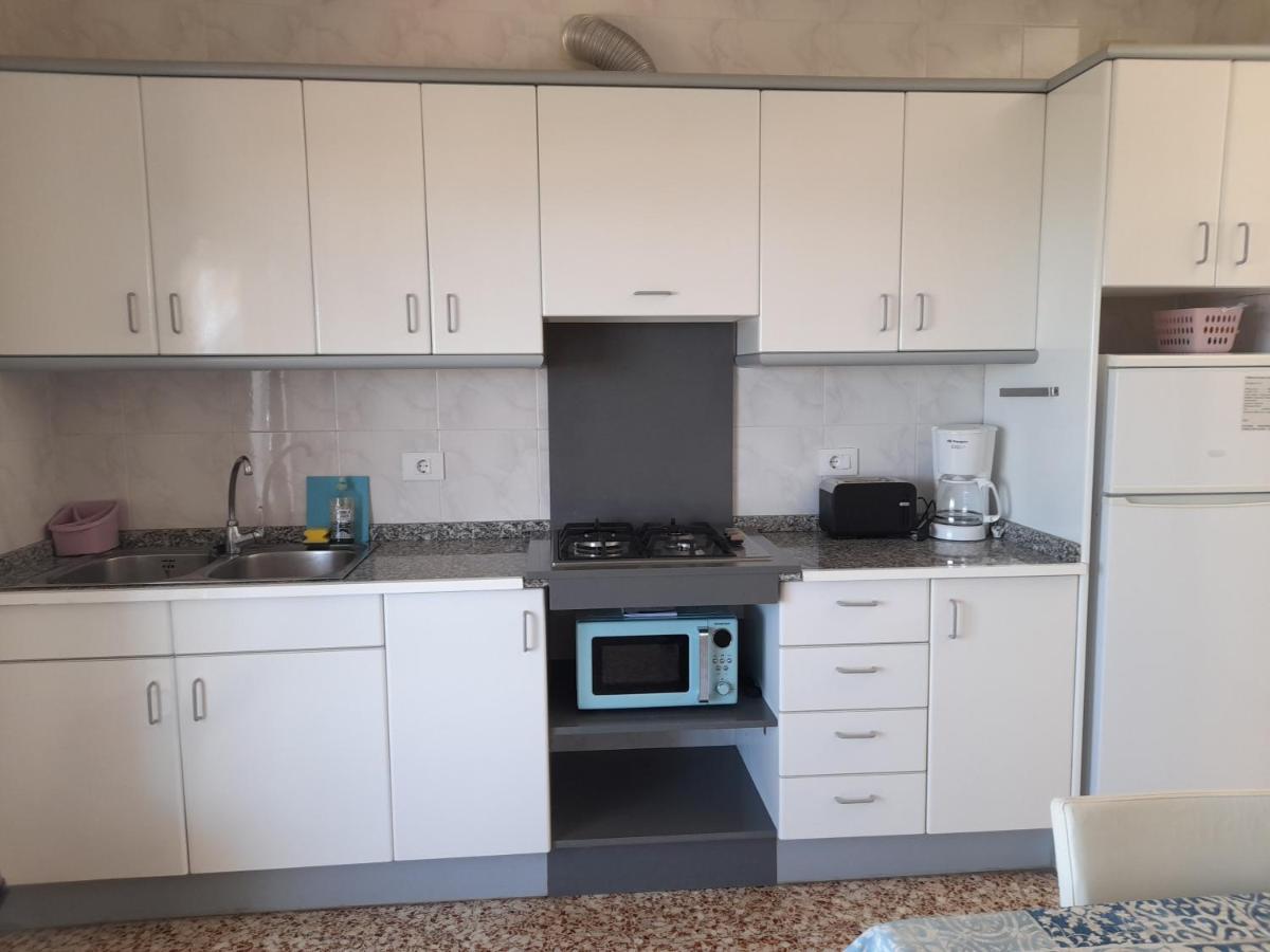 Apartamentos Panoramica Peñíscola Exteriér fotografie
