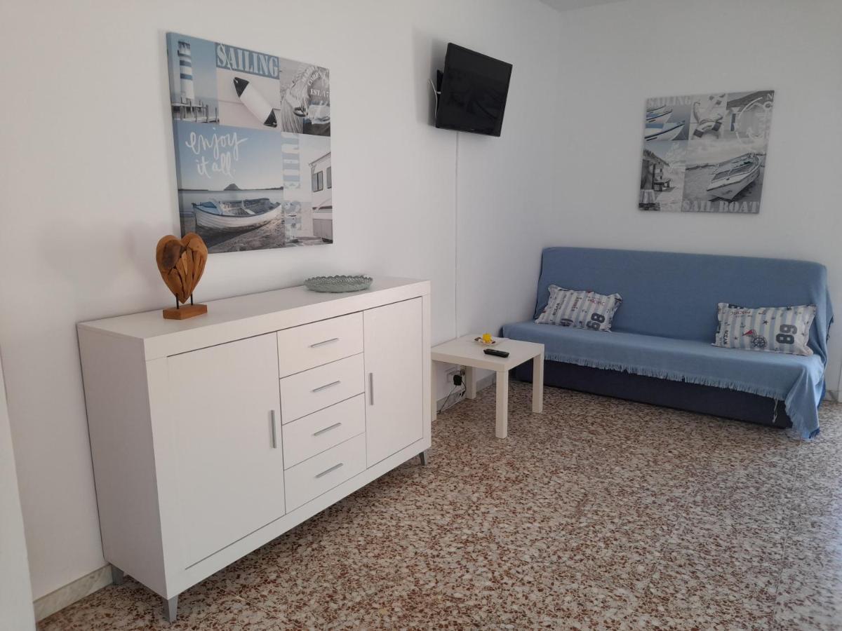 Apartamentos Panoramica Peñíscola Exteriér fotografie