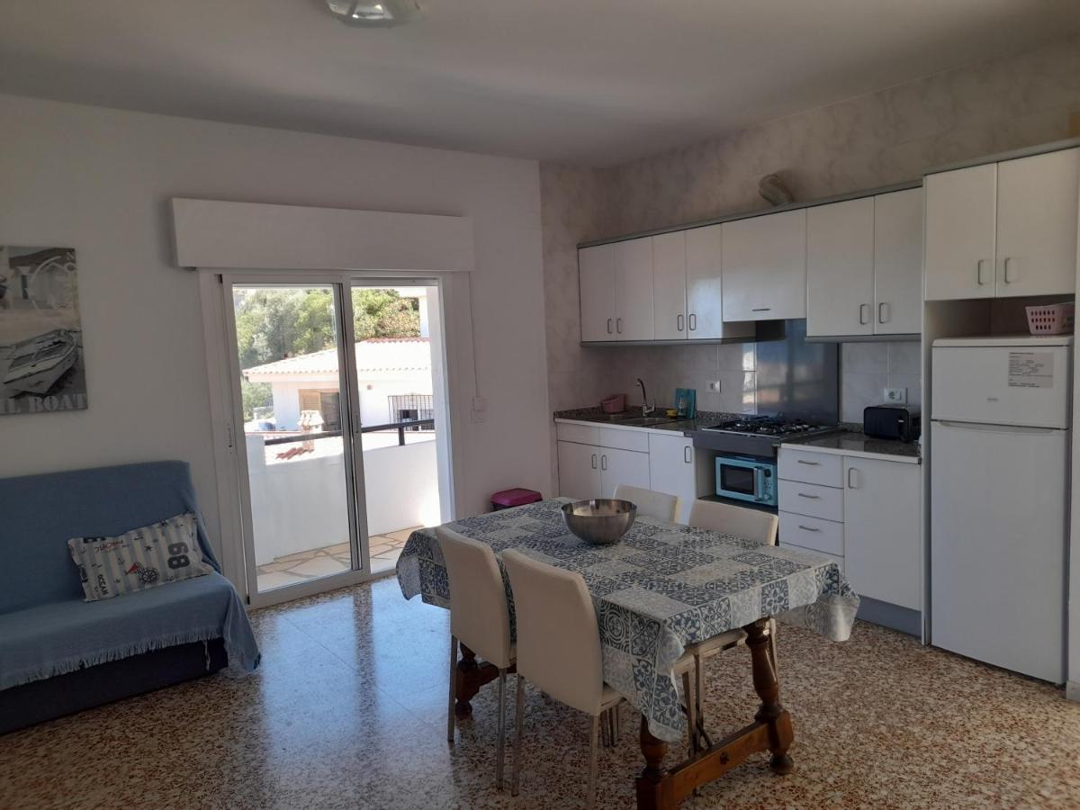 Apartamentos Panoramica Peñíscola Exteriér fotografie