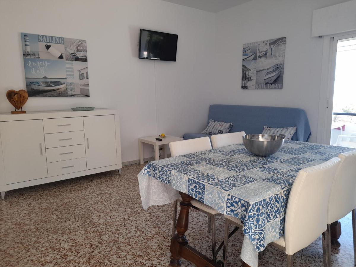 Apartamentos Panoramica Peñíscola Exteriér fotografie