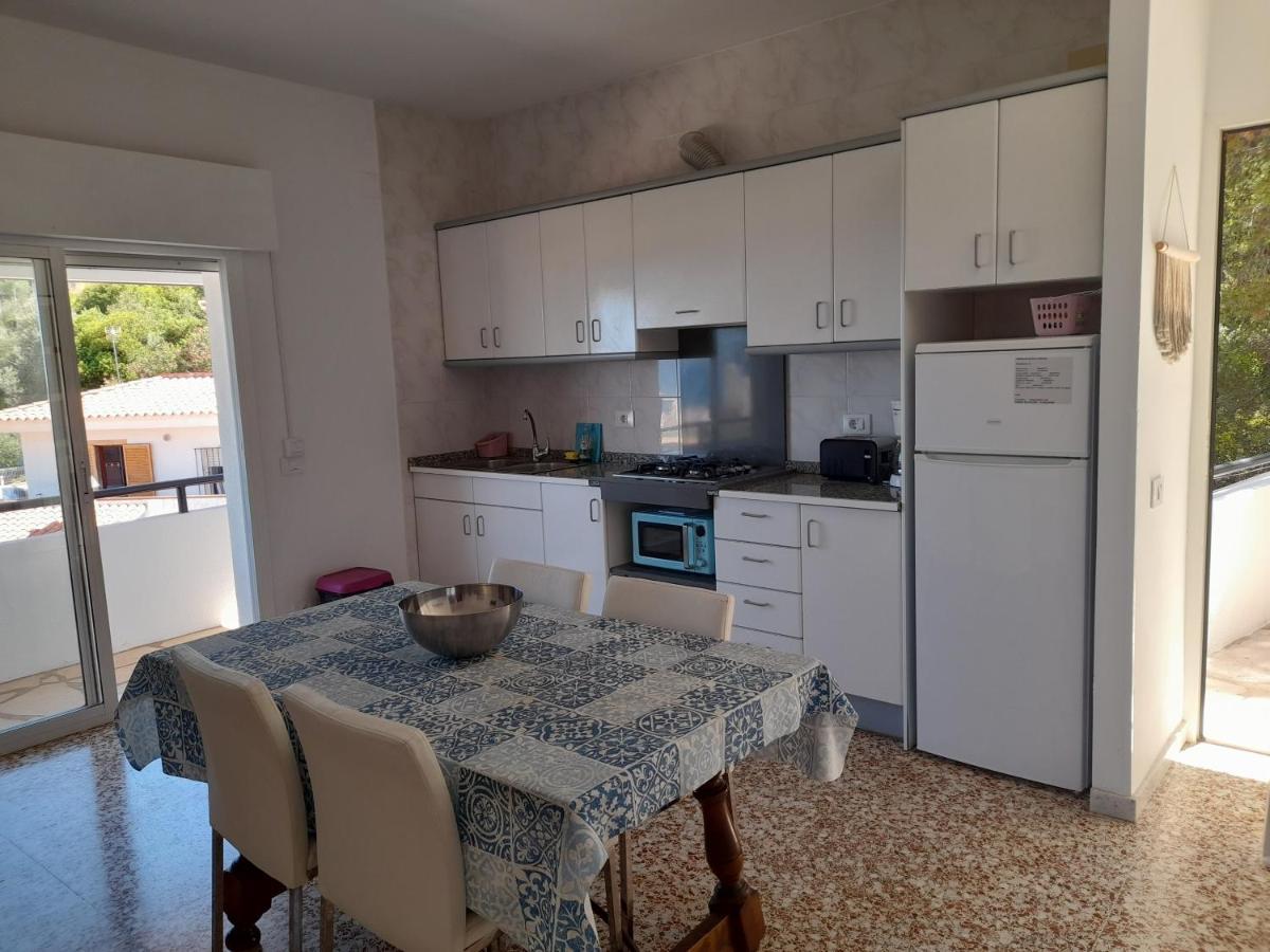 Apartamentos Panoramica Peñíscola Exteriér fotografie