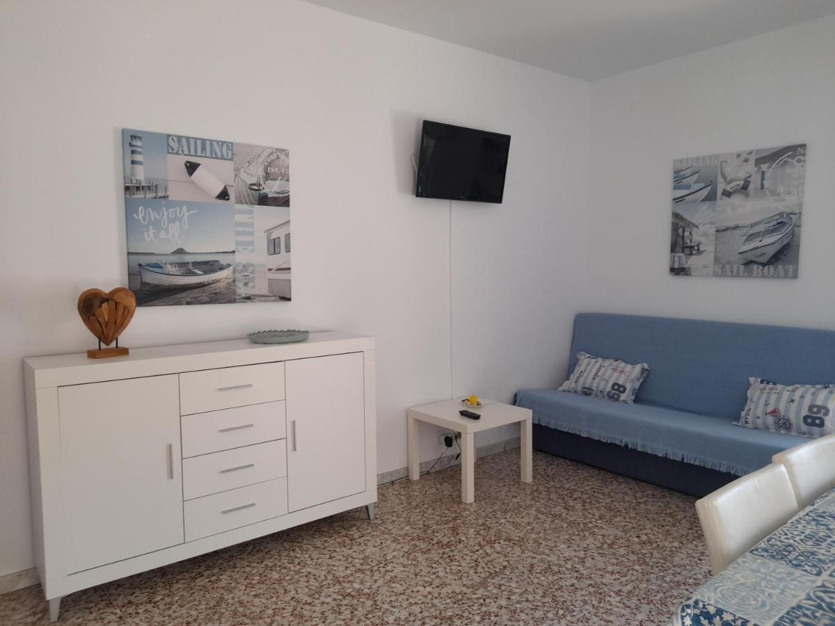 Apartamentos Panoramica Peñíscola Exteriér fotografie