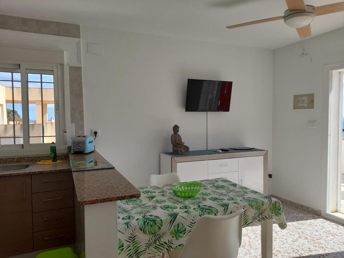Apartamentos Panoramica Peñíscola Exteriér fotografie
