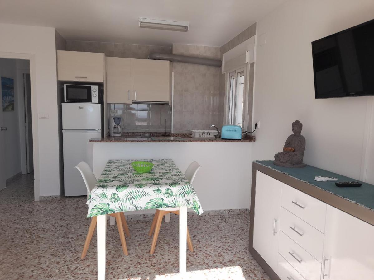 Apartamentos Panoramica Peñíscola Exteriér fotografie