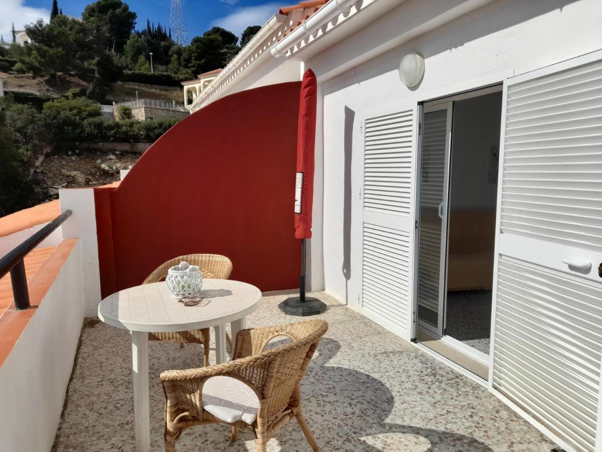 Apartamentos Panoramica Peñíscola Exteriér fotografie