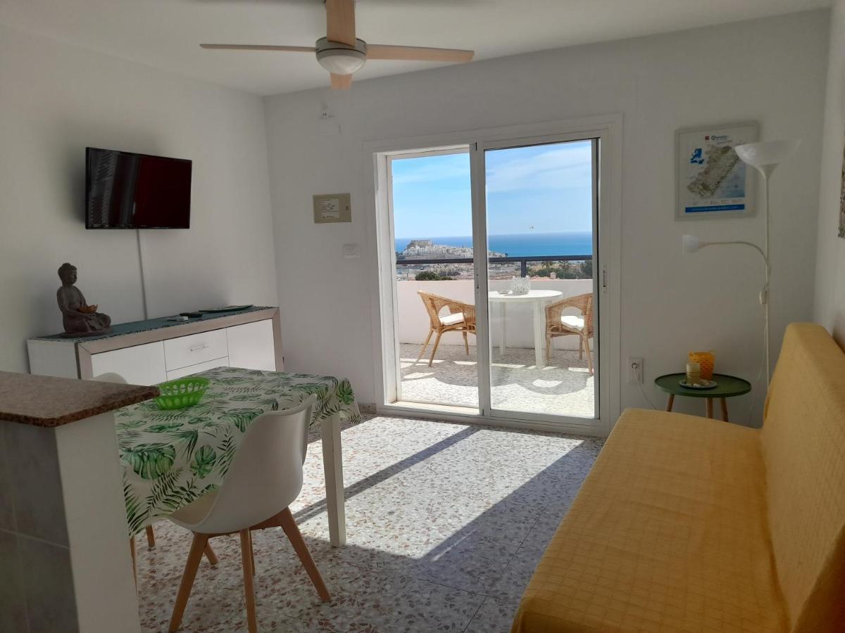 Apartamentos Panoramica Peñíscola Exteriér fotografie