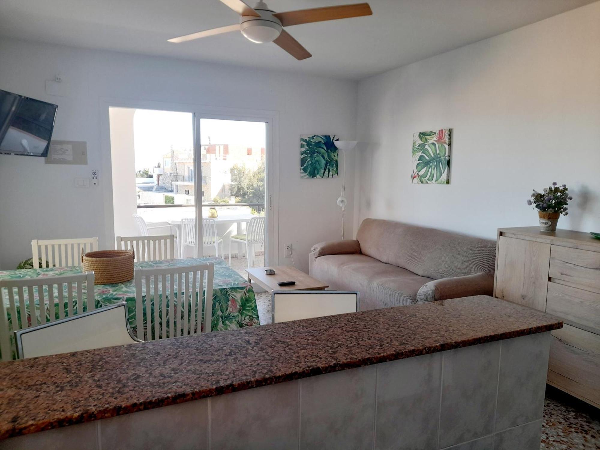 Apartamentos Panoramica Peñíscola Exteriér fotografie