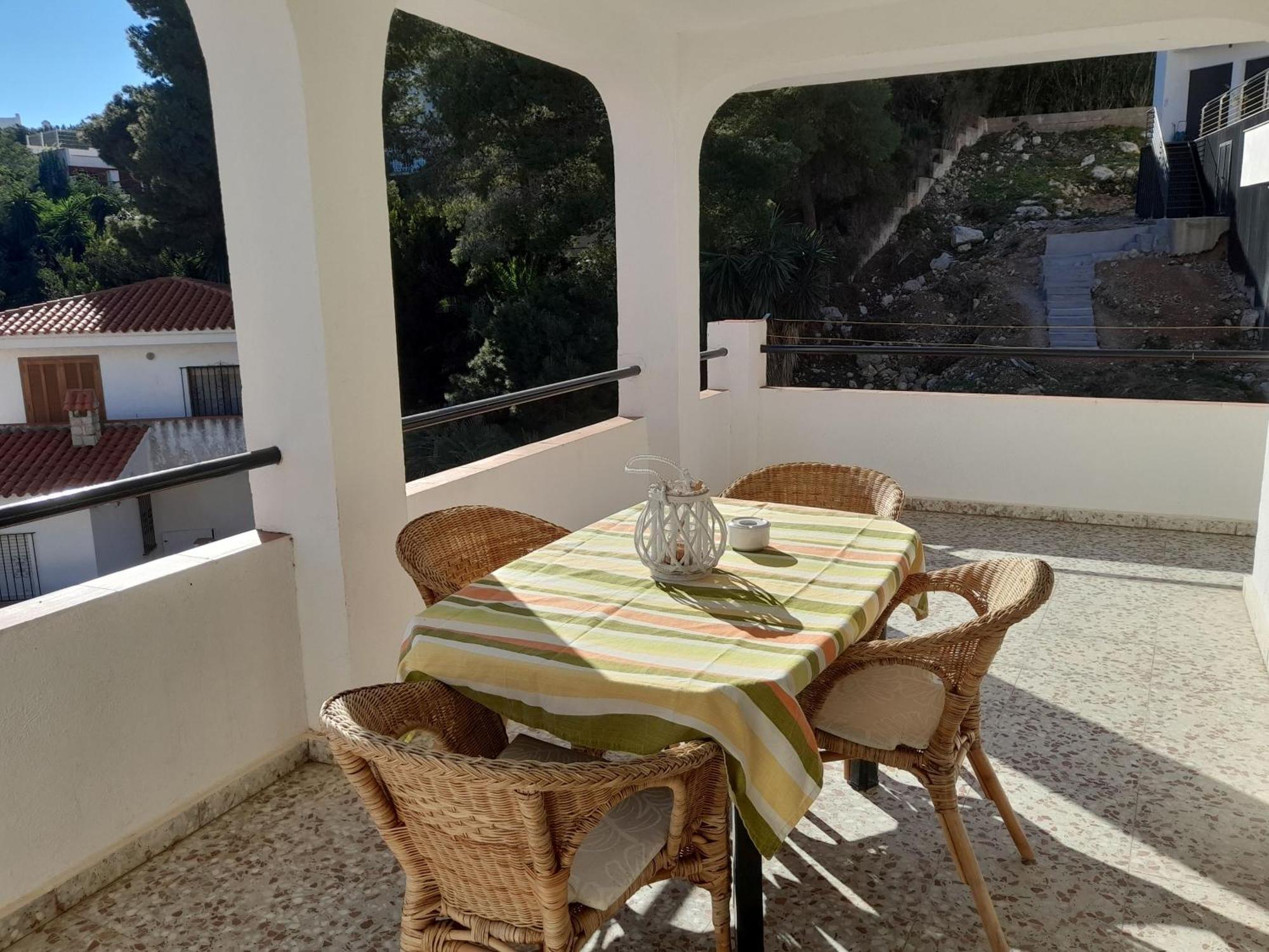 Apartamentos Panoramica Peñíscola Exteriér fotografie