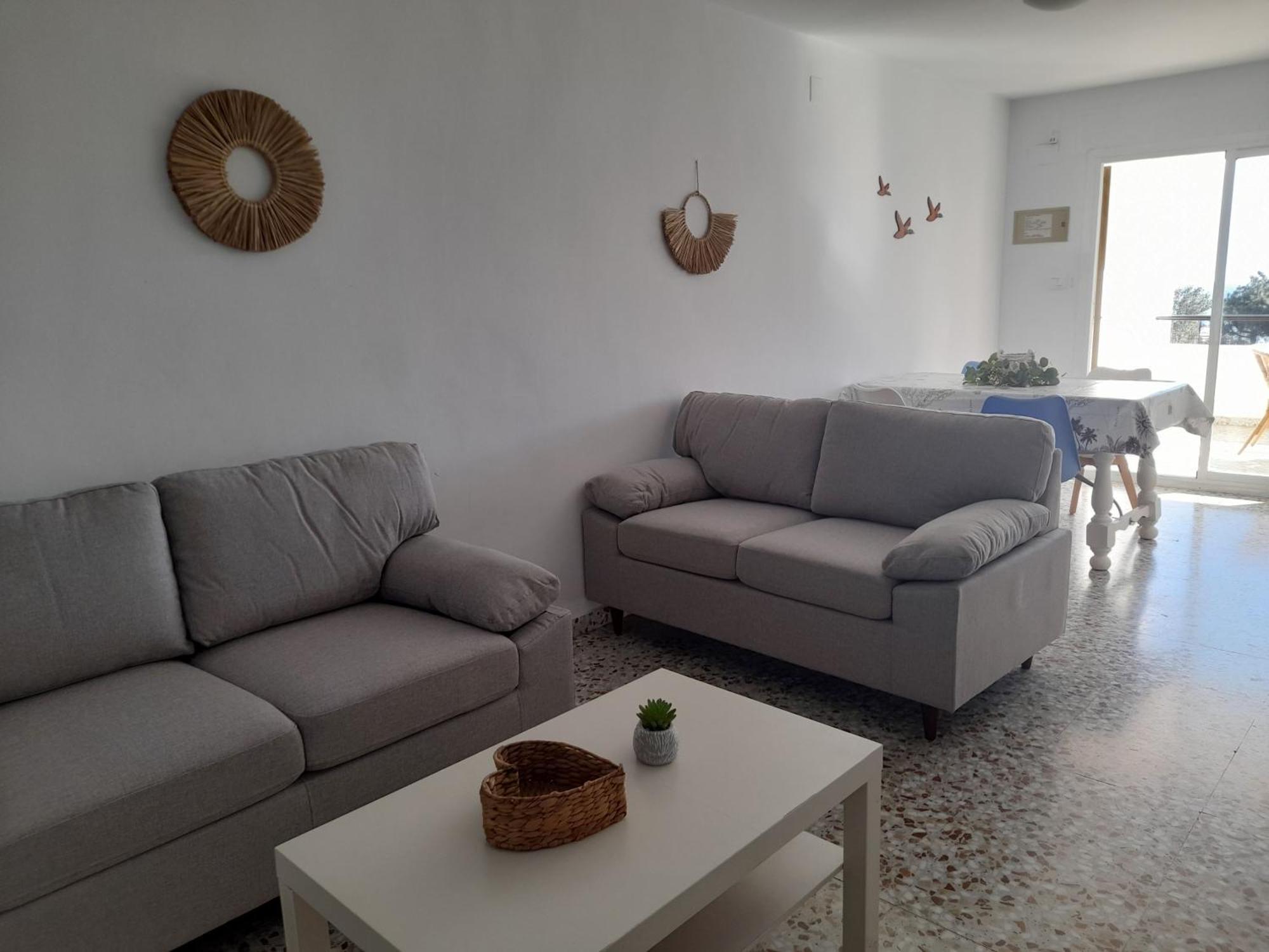 Apartamentos Panoramica Peñíscola Exteriér fotografie