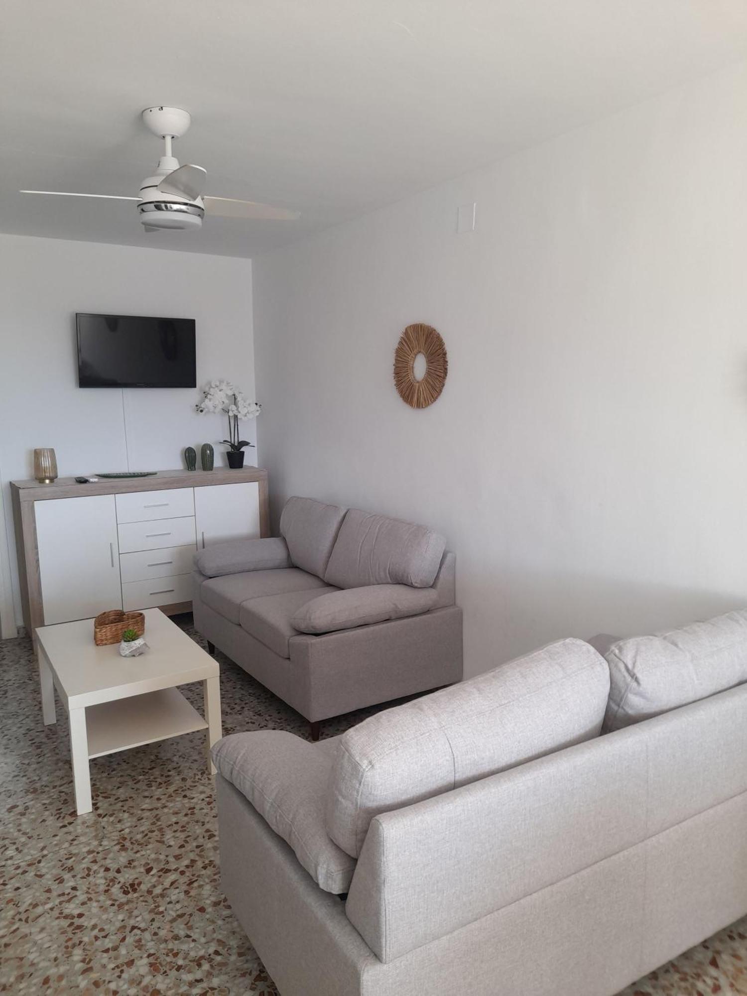 Apartamentos Panoramica Peñíscola Exteriér fotografie