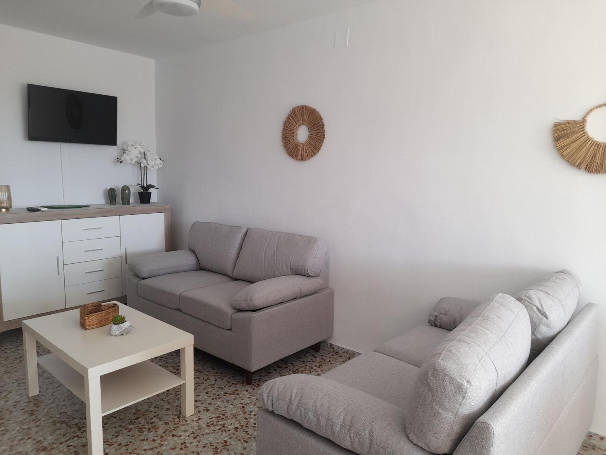 Apartamentos Panoramica Peñíscola Exteriér fotografie