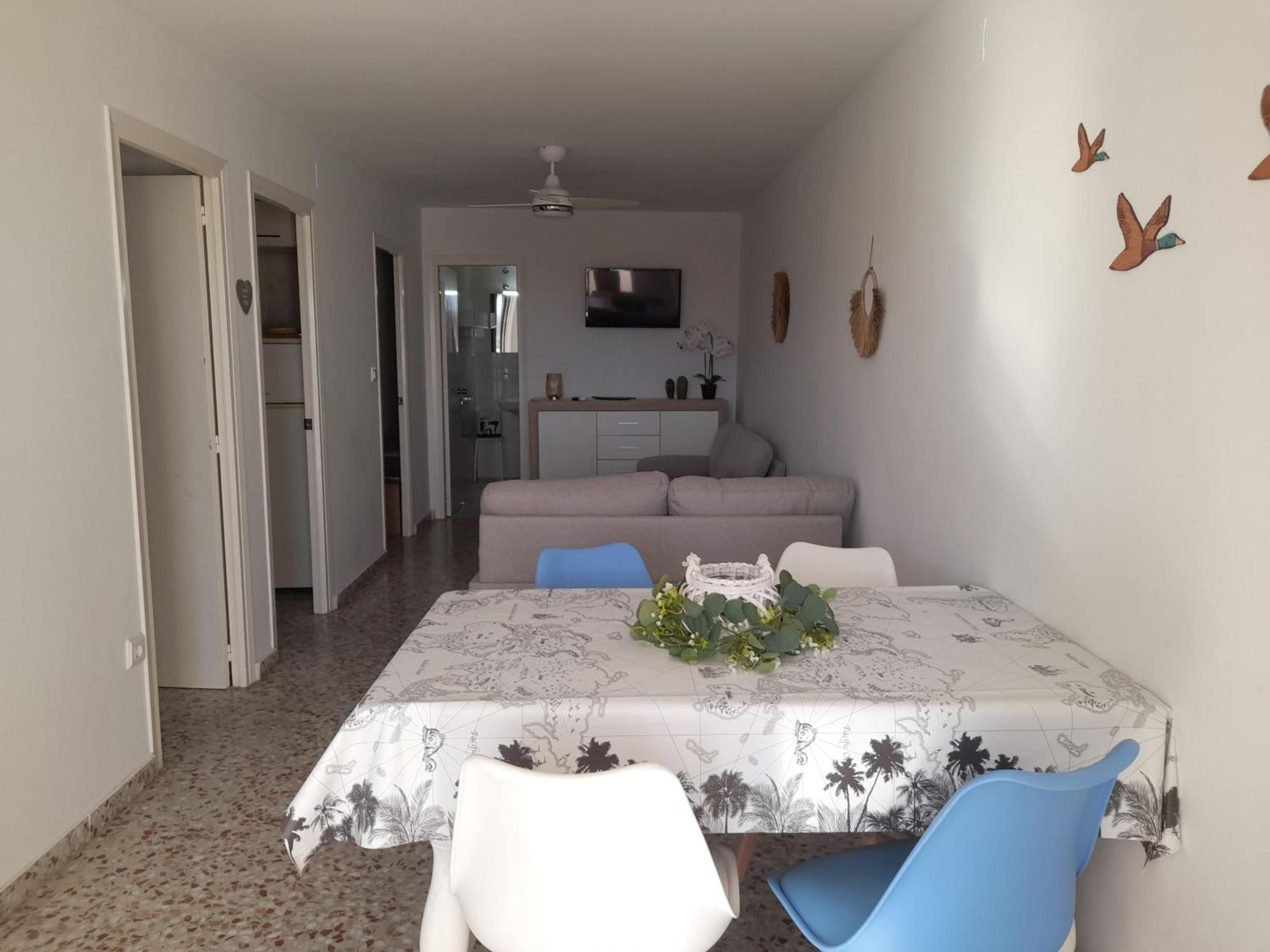 Apartamentos Panoramica Peñíscola Exteriér fotografie