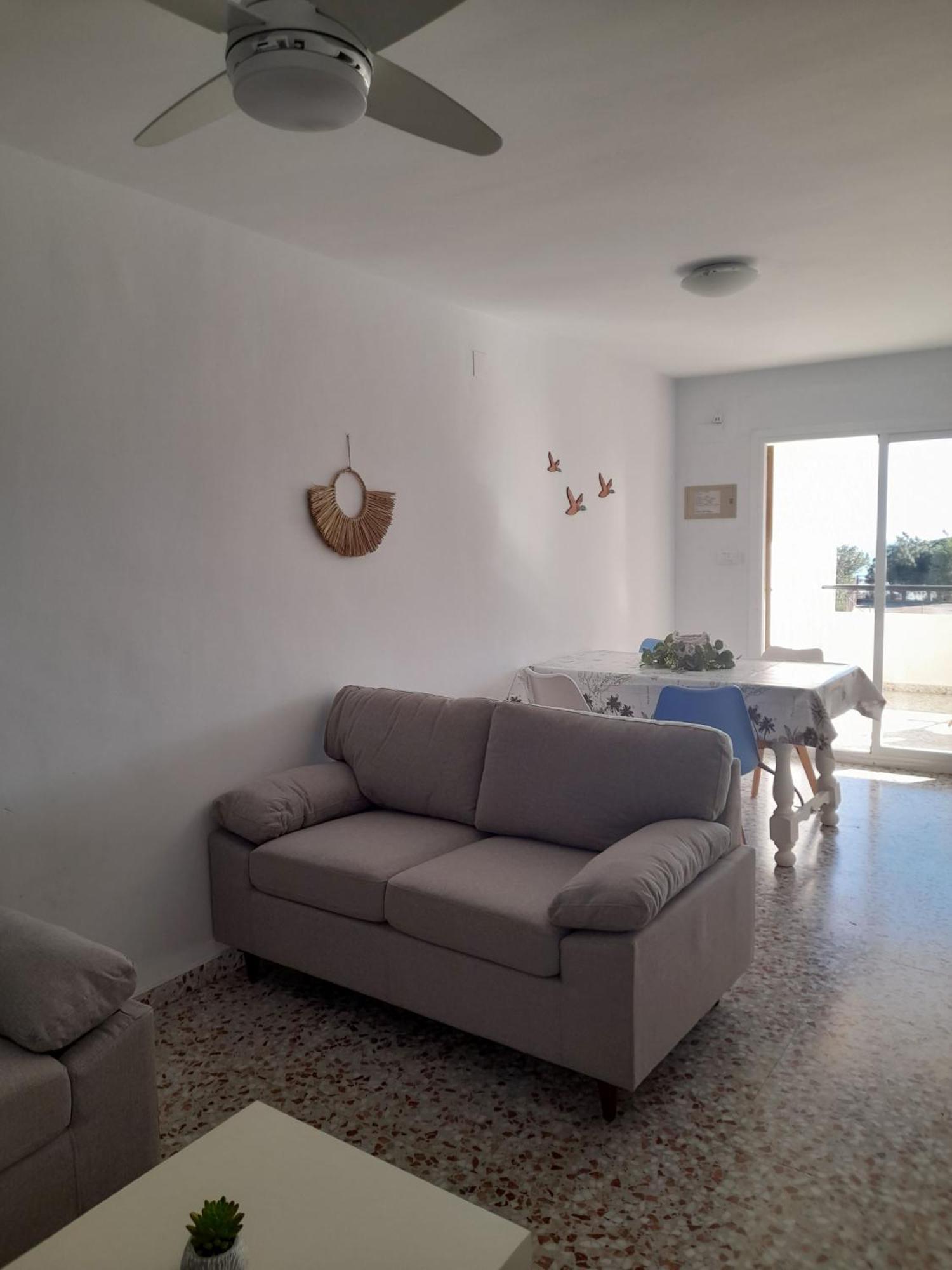Apartamentos Panoramica Peñíscola Exteriér fotografie