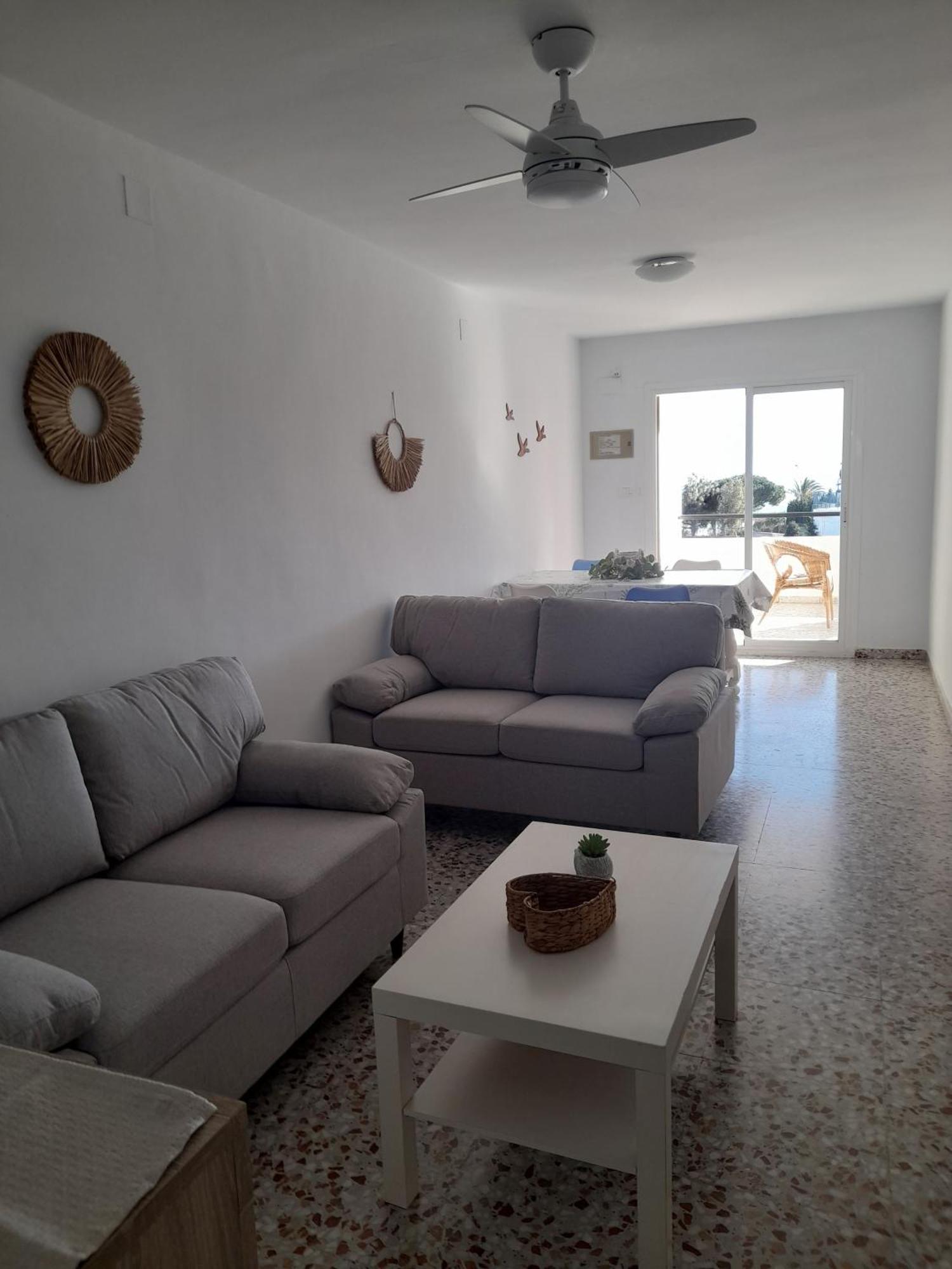 Apartamentos Panoramica Peñíscola Exteriér fotografie