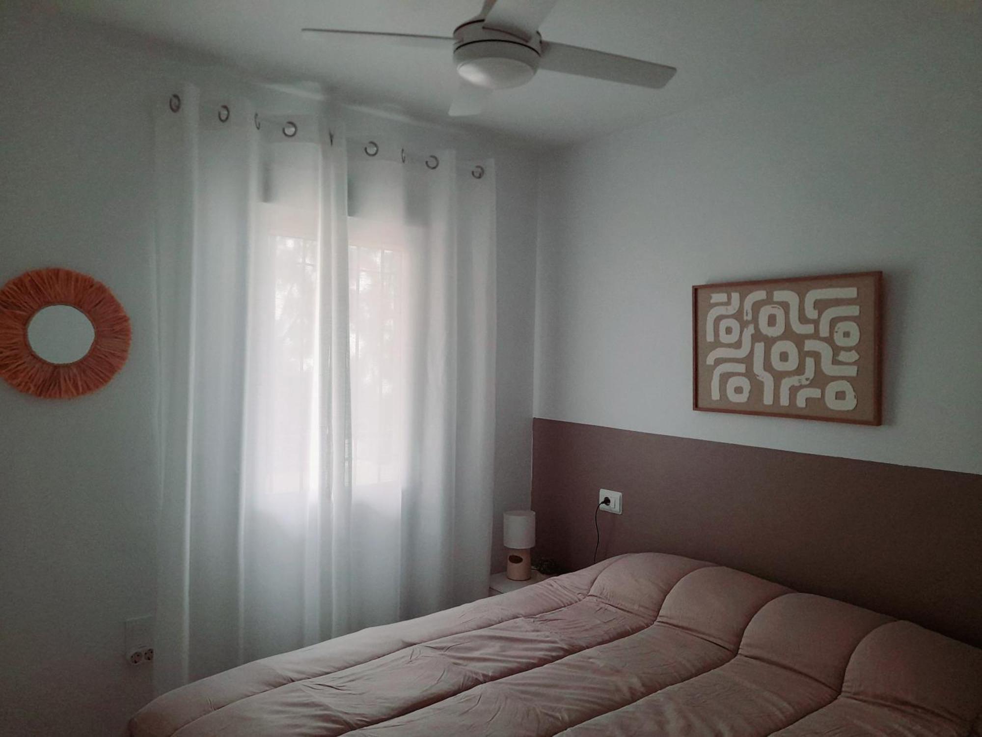 Apartamentos Panoramica Peñíscola Pokoj fotografie