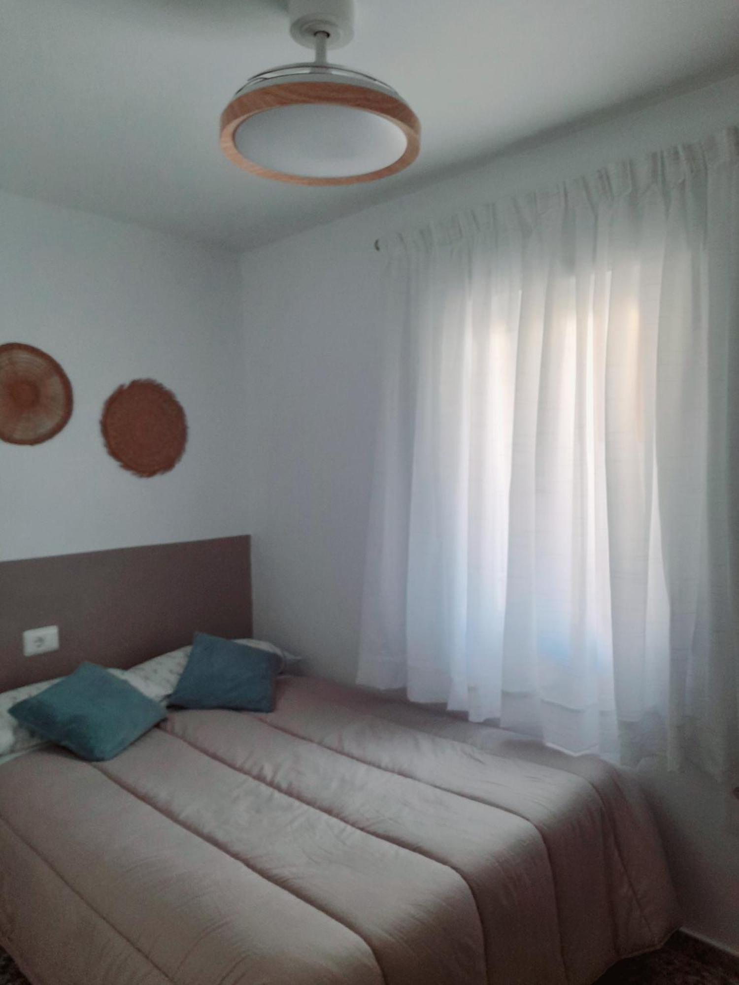 Apartamentos Panoramica Peñíscola Exteriér fotografie