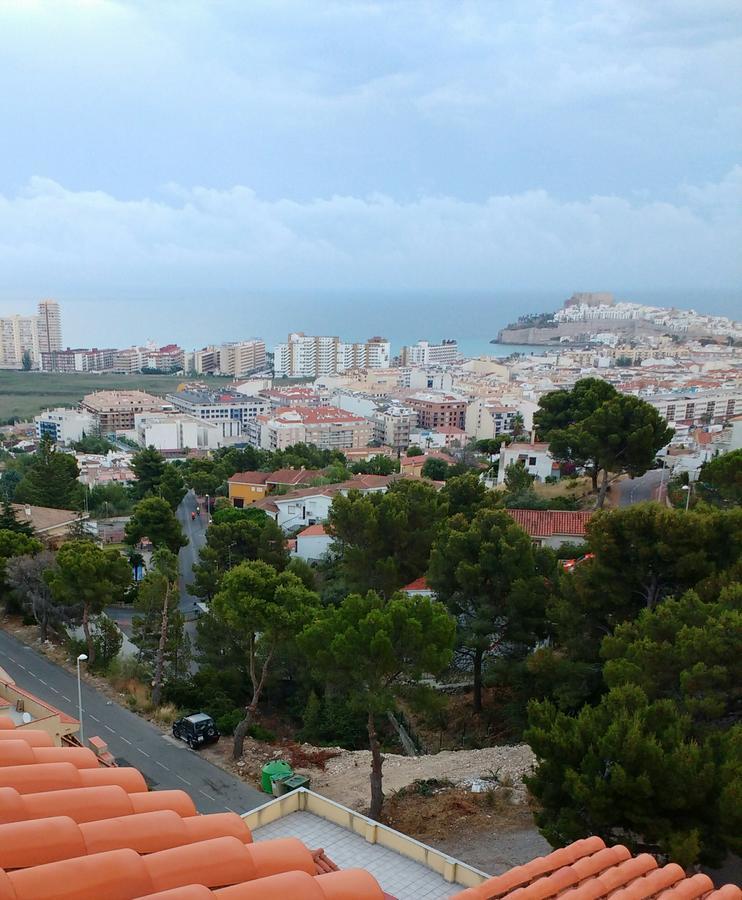 Apartamentos Panoramica Peñíscola Exteriér fotografie