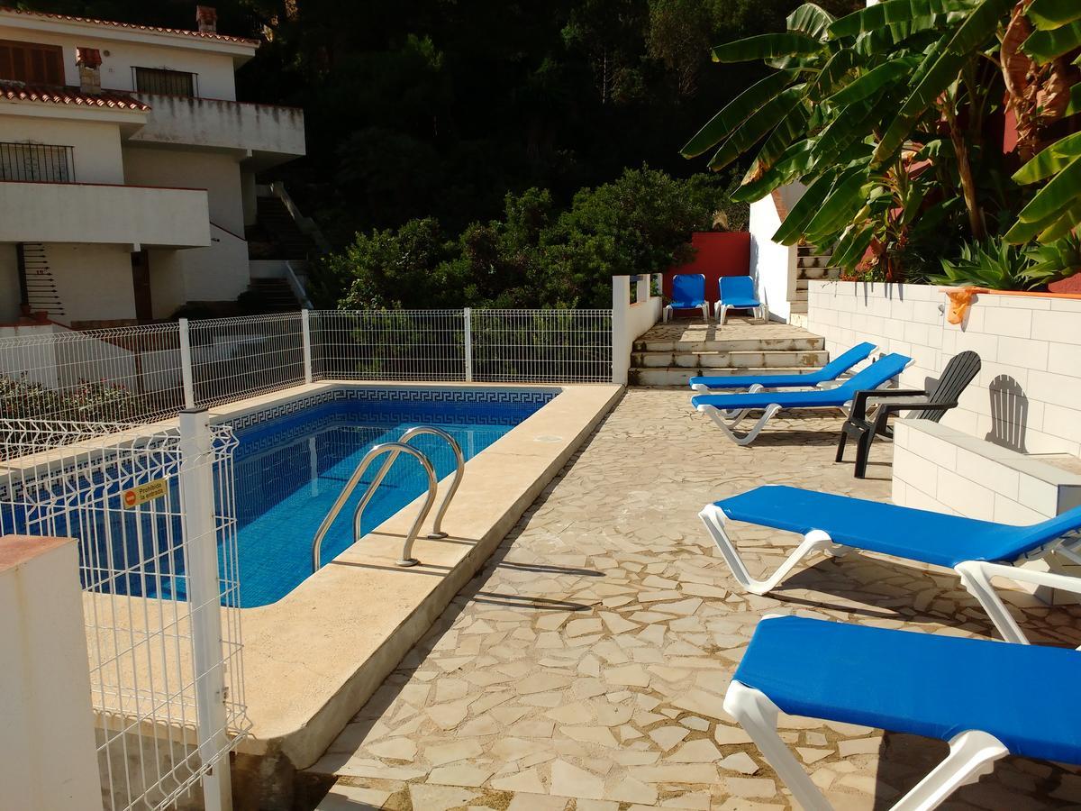 Apartamentos Panoramica Peñíscola Exteriér fotografie