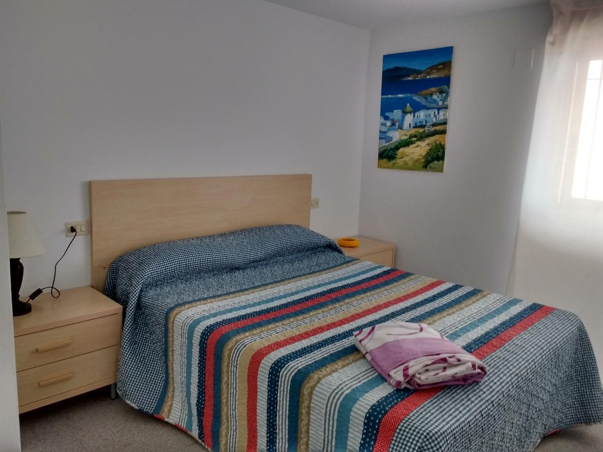 Apartamentos Panoramica Peñíscola Exteriér fotografie